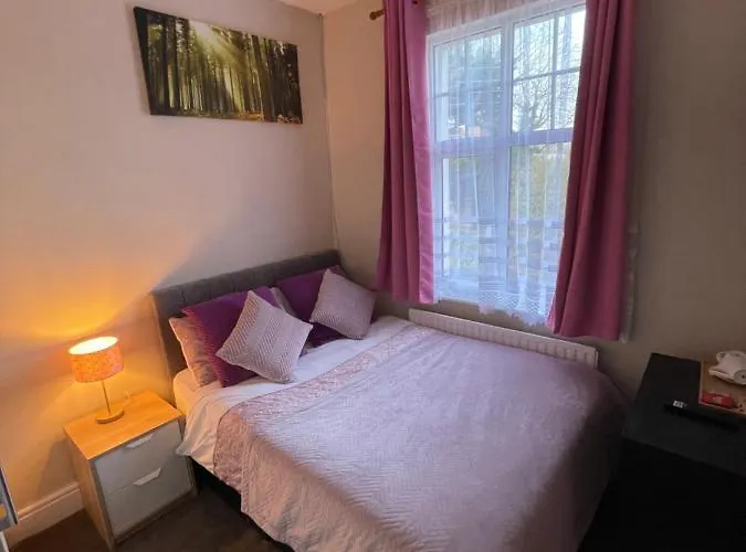 Bed & Breakfast Silver Eagle Dublin