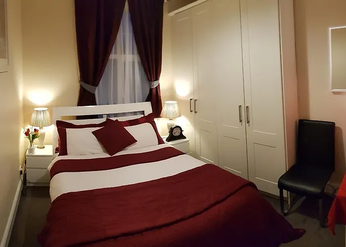 Bed & Breakfast Silver Eagle 4*