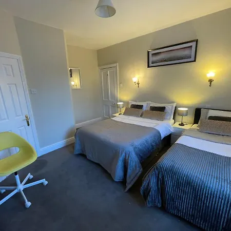 Silver Eagle לינה וארוחת בוקר